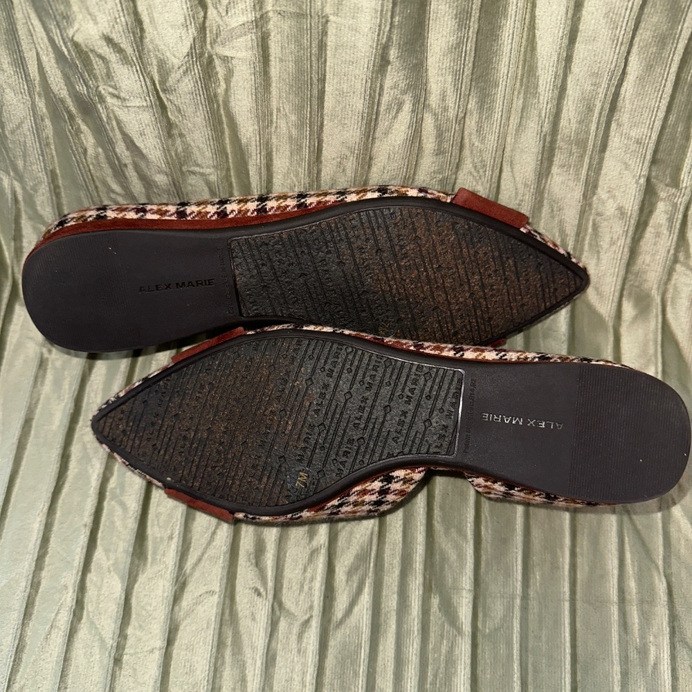 Brand New Alex Marie Loafer, Size 7 - Picture 7 of 9